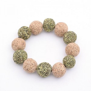 Buddha Beads String Cat Mint топка
